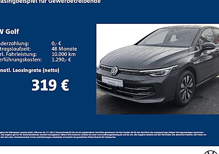 VW Golf 1.5 eTSI OPF 110kW DSG Life 5 Türen