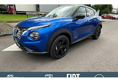 Nissan Juke 1.6 Hybrid TEKNA 5 Türen