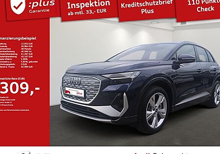 Audi Q4 e-tron 55 e-tron quattro 5 Türen