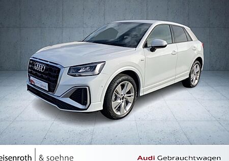 Audi Q2 35 TDI S tronic S line 5 Türen