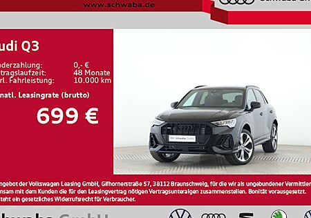 Audi Q3 40 TFSI quattro S tronic S line 5 Türen
