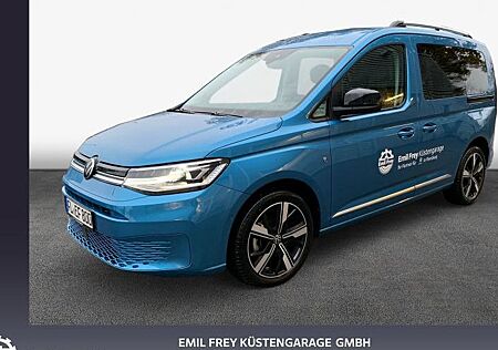 VW Caddy 2.0 TDI 90kW DSG 5 Türen