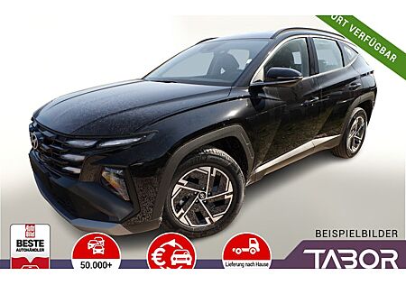 Hyundai Tucson 1.6 T-GDI Hybrid Trend Auto 5 Türen
