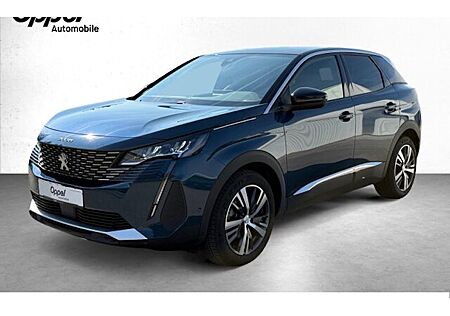 Peugeot 3008 Hybrid 136 e-DSC6 Allure Pack 5 Türen