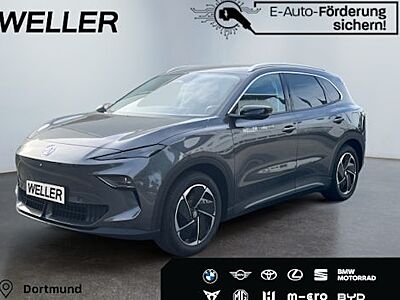 MG S5 EV 64 kWh Luxury Long Range 5 Türen