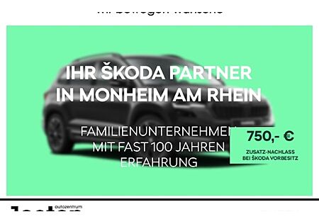 Skoda Kamiq 1.5 TSI ACT DSG Tour 5 Türen