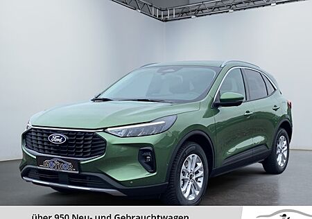 Ford Kuga 2.5 Duratec FHEV Titanium CVT 5 Türen