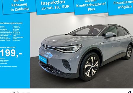 VW ID.4 Pure 52 kWh 109 kW Pure 5 Türen