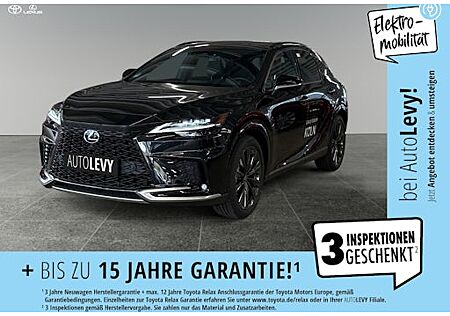 Lexus RX 450h+ F SPORT Design 5 Türen