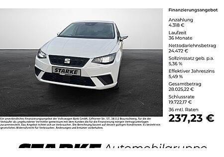 Seat Ibiza 1.0 TSI 85kW Road Edition DSG 5 Türen