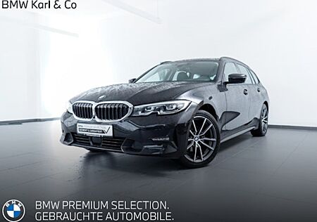 BMW 3er 320d xDrive Touring Sport Line Automatic 5 Türen