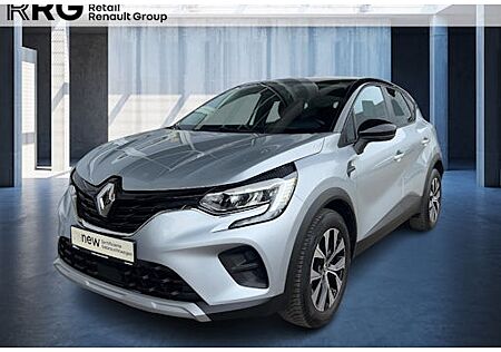 Renault Captur TCe 90 Equilibre 5 Türen