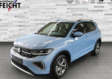 VW T-Cross 1.0 TSI OPF 85 kW DSG R-Line 5 Türen