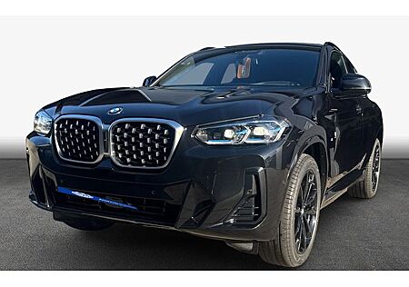 BMW X4 xDrive20d AT 5 Türen