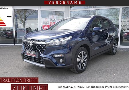 Suzuki SX4 S-Cross 1.5 DUALJET Hybrid Comfort+ Allgrip AGS 5 Türen
