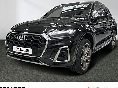 Audi Q5 50 TDI tiptronic quattro S line 5 Türen