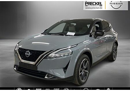 Nissan Qashqai 1.3 DIG-T MHEV 140PS Tekna 5 Türen