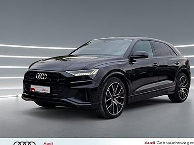 Audi SQ8 SQ8 TFSI quattro tiptronic 5 Türen