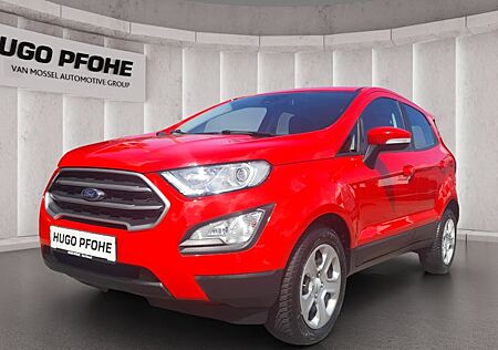 Ford EcoSport 1,0 EcoBoost 74kW Cool & Connect 5 Türen
