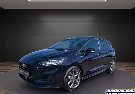 Ford Fiesta 1,0 EcoBoost Hybrid 92kW ST-Line 5 Türen