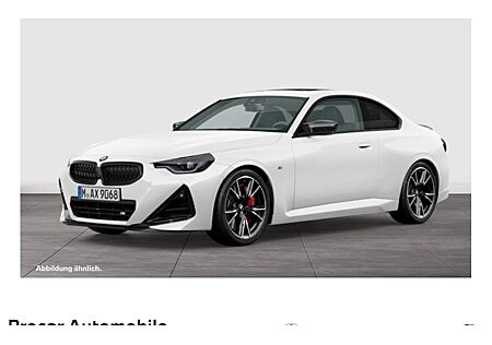 BMW 2er M240i xDrive Steptronic Coupé 2 Türen