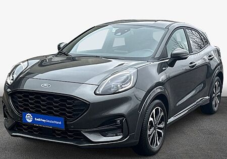 Ford Puma 1,0 EcoBoost Hybrid 114kW ST-Line Auto 5 Türen