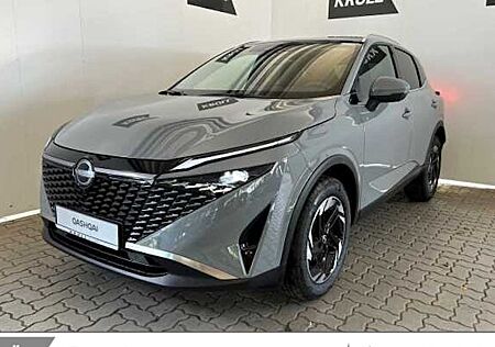Nissan Qashqai 1.3 DIG-T MHEV 158PS Xtronic N-Connecta 5 Türen