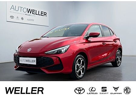 MG MG3 1.5 Hybrid+ Luxury 5 Türen