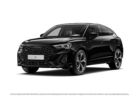 Audi Q3 45 TFSI quattro S tronic S line 5 Türen