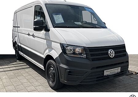 VW Crafter 35 2,0TDI 103kW mittel Hochdach Automat 4 Türen