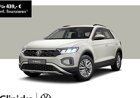 VW T-Roc 1.5 TSI OPF Life 5 Türen