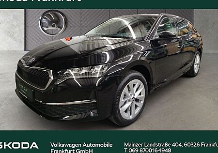 Skoda Octavia 1.5 TSI MHEV 110kW DSG Selection 5 Türen