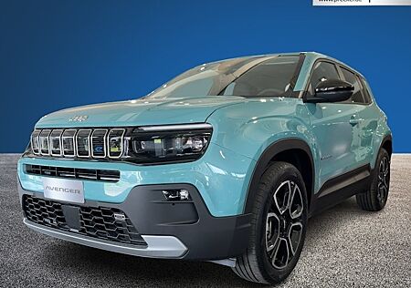 Jeep Avenger 54 kWh 115 kW Altitude 5 Türen