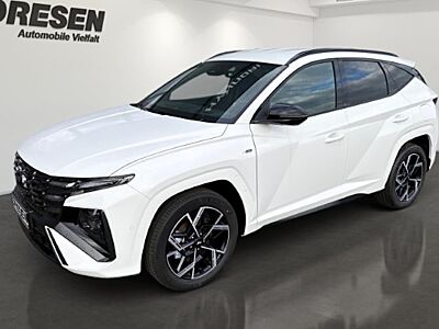 Hyundai Tucson 1.6 T-GDI N Line X DCT 5 Türen