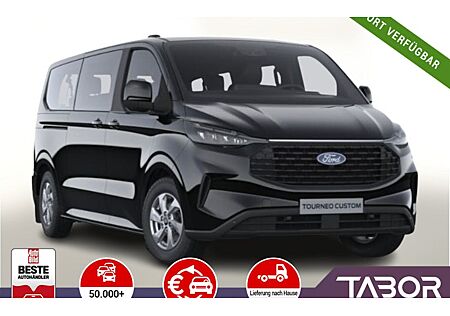 Ford Tourneo Custom 2.0 EcoBlue 100kW 320 L2 Trend 4 Türen