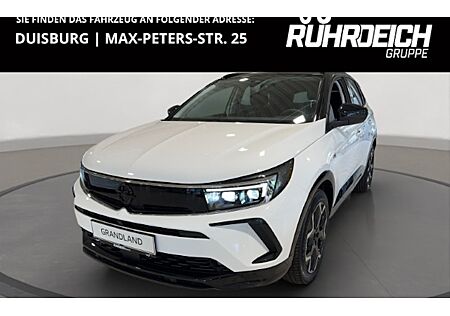 Opel Grandland X Hybrid 107 kW GS eDCT 5 Türen