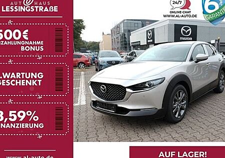 Mazda CX-30 e-SKYACTIV-X M-Hybrid Exclusive-Line A 5 Türen