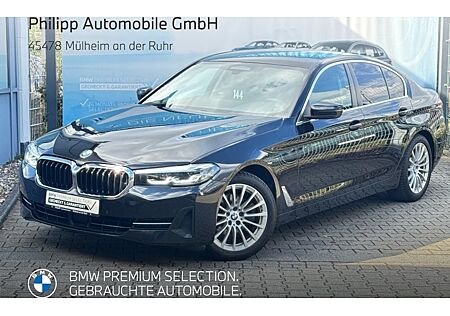 BMW 5er 520d A 4 Türen