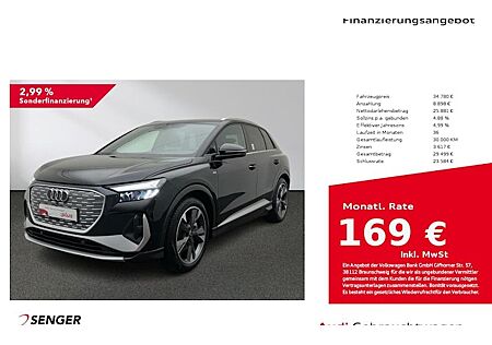 Audi Q4 e-tron 40 e-tron 5 Türen
