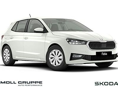 Skoda Fabia 1.0l TSI 85kW DSG Selection 5 Türen