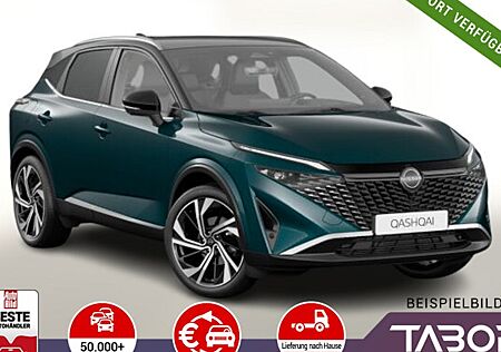 Nissan Qashqai 1.3 DIG-T MHEV 158PS Xtronic Tekna+ 5 Türen