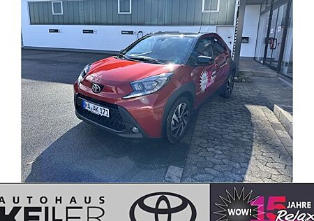 Toyota Aygo (X) Aygo (X) 1.0-l-VVT-i Pulse S-CVT 5 Türen