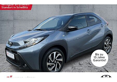 Toyota Aygo (X) Aygo (X) 1.0-l-VVT-i Teamplayer 5 Türen