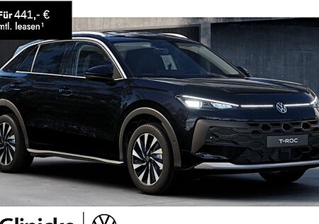 VW T-Roc 1.5 TSI OPF DSG Style 5 Türen