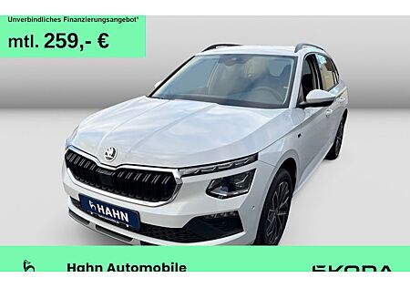 Skoda Kamiq 1.0 TSI 85kW DSG Tour 5 Türen