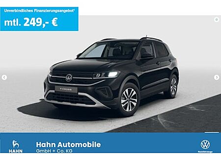 VW T-Cross 1.0 TSI OPF 85 kW DSG ENERGY 5 Türen