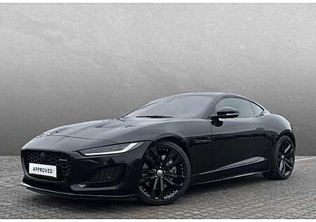 Jaguar F-Type P300 R-DYNAMIC 3 Türen