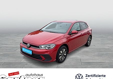 VW Polo 1.0 TSI 70kW DSG MOVE 5 Türen