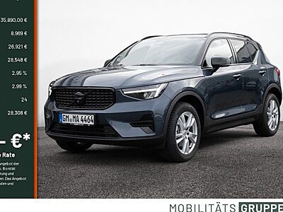 Volvo XC 40 B3 Black Edition Plus DCT 5 Türen