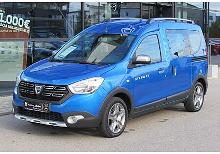 Dacia Dokker Blue dCi 95 Stepway Plus 5 Türen